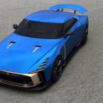 Nissan GT-R50 Italdesign Alto