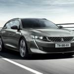 Nuova Peugeot 508SW