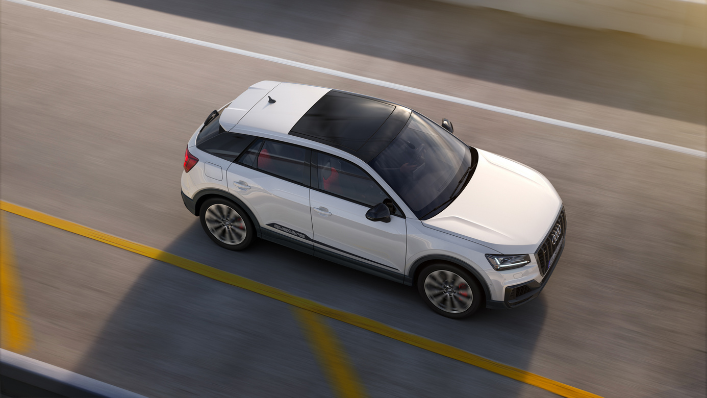 Audi QS2 Alto