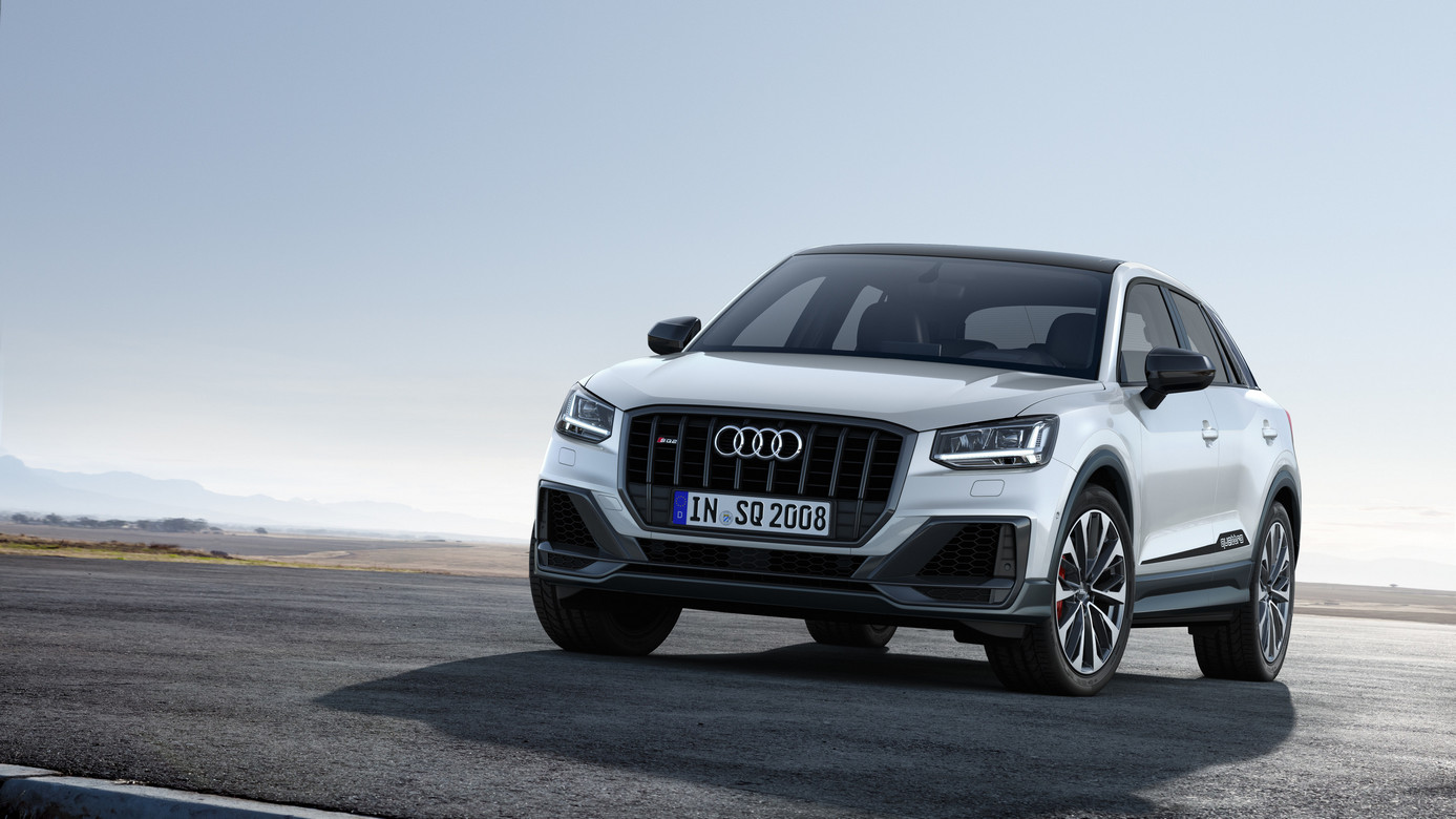 Audi QS2