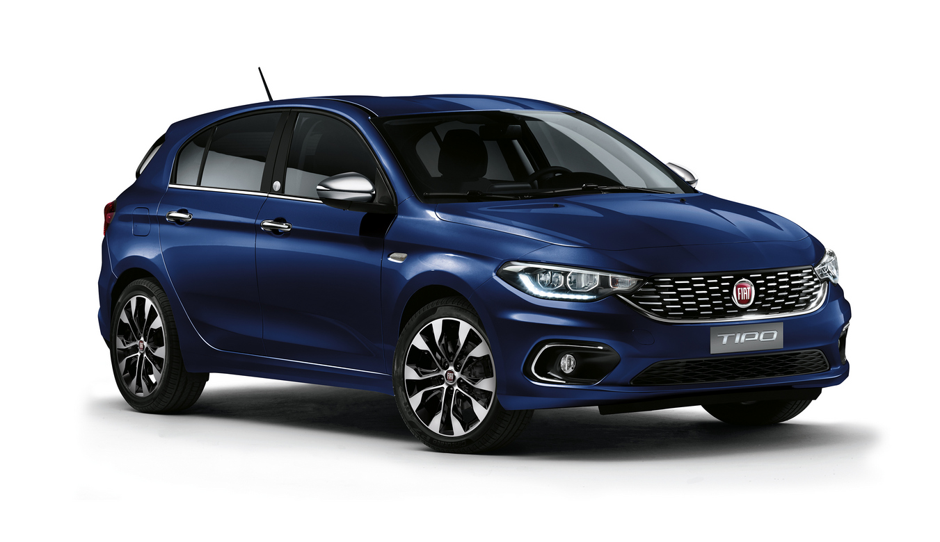 Fiat Tipo Mirror 5 porte