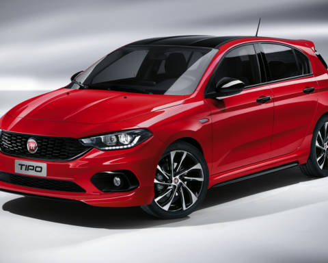 Fiat Tipo Sport