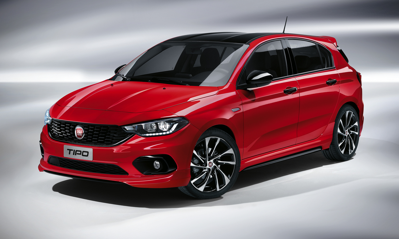 Fiat Tipo Sport