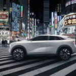 Infiniti QX Inspiration Concept Lato