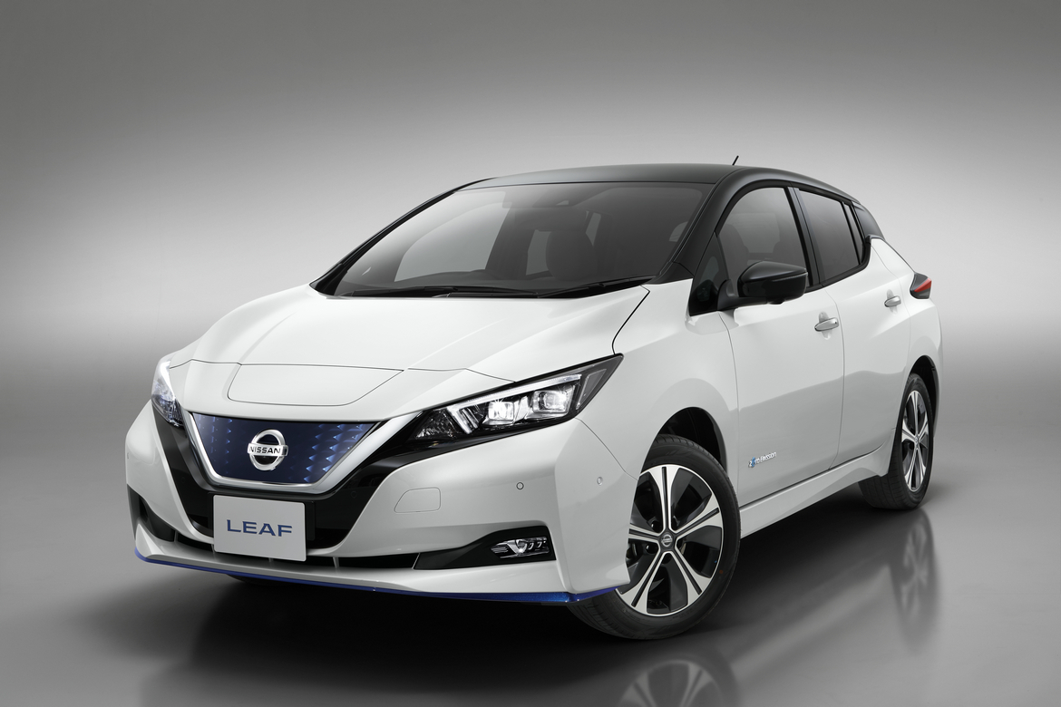 Nissan LEAF 3