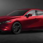 Nuova Mazda3 Hybrid
