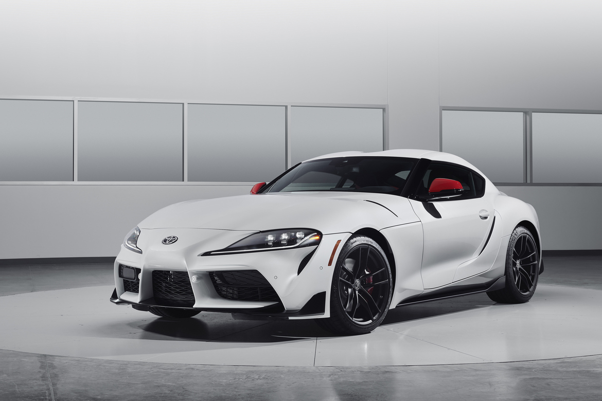 Toyota GR Supra