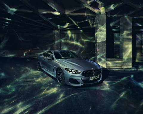 BMW M850i xDrive Coupe First Edition