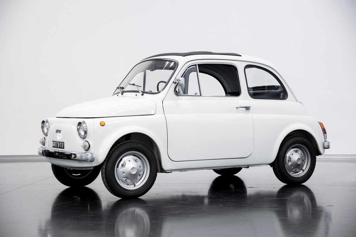 Fiat 500 Classic