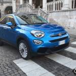 Fiat 500X Urban Tre Quarti Udine