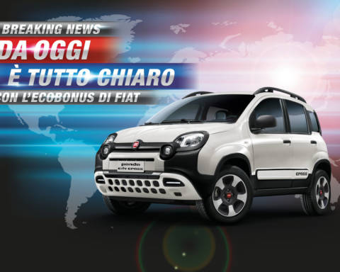 Fiat offerta Tutto Chiaro