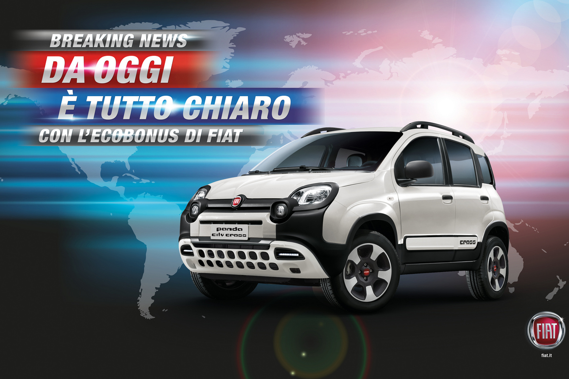 Fiat offerta Tutto Chiaro