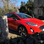 Ford Fiesta Active Prova su strada Friuli