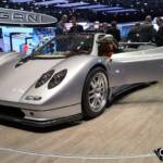 Pagani Zonda 001 Salone di Ginevra 2019